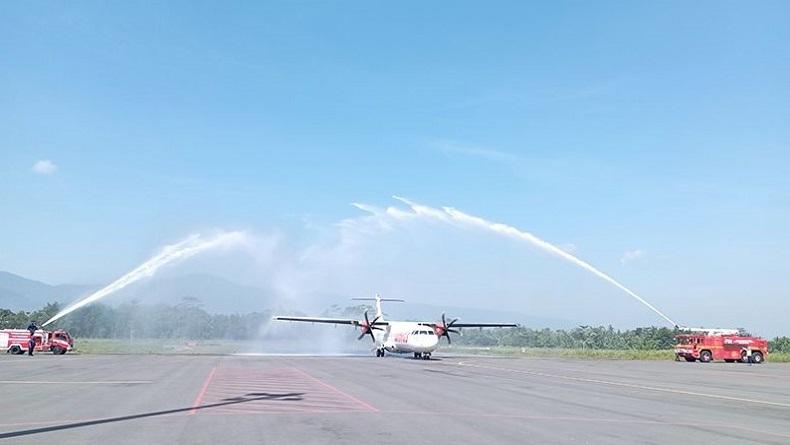 Bandara JB Soedirman di Purbalingga kembali Layani Penerbangan Komersial
