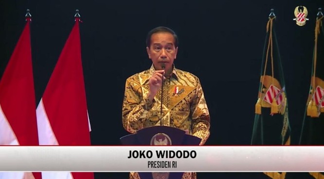 Jokowi Sebut Harta Karun Freeport Indonesia Jumlahnya 20 Kali Lipat dari Saat Ini