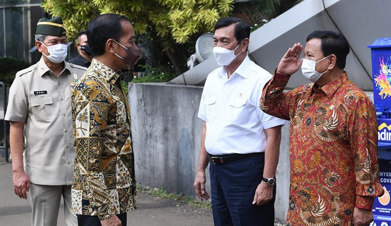 Menhan Prabowo: Purnawirawan Harus Terus Berperan untuk Negara - Bagian 1