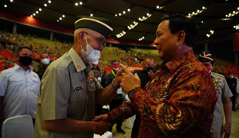 Menhan Prabowo: Purnawirawan Harus Terus Berperan untuk Negara - Bagian 2
