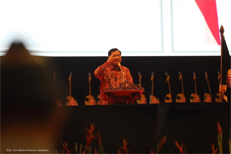 Puji Sri Mulyani, Prabowo: Menkeu Kita Cukup Hebat, Indonesia Dihormati