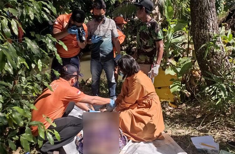 Tragis, Nenek Asal Yogyakarta Ditemukan Tewas Tenggelam di Kali Ngelo