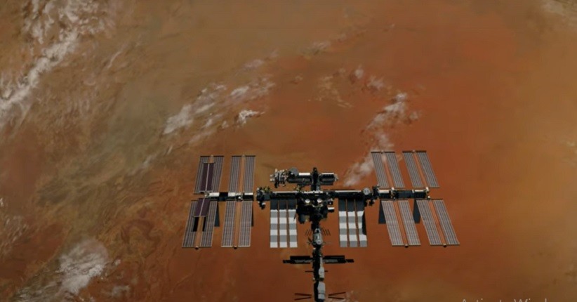 Roscosmos Tinggalkan ISS Setelah 2024, Penghentian Akan Didasarkan pada Kondisi Teknis Stasiun