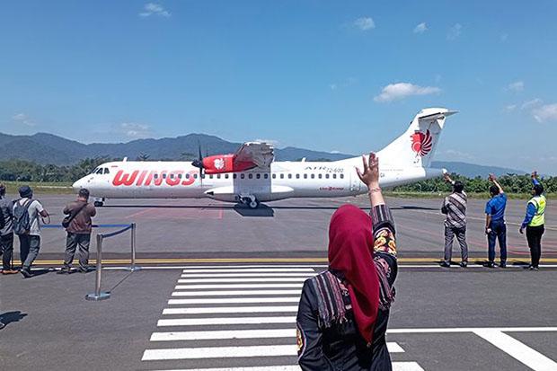 Sekarang ke Jakarta Bisa Naik Pesawat lewat Bandara Purbalingga Lho !