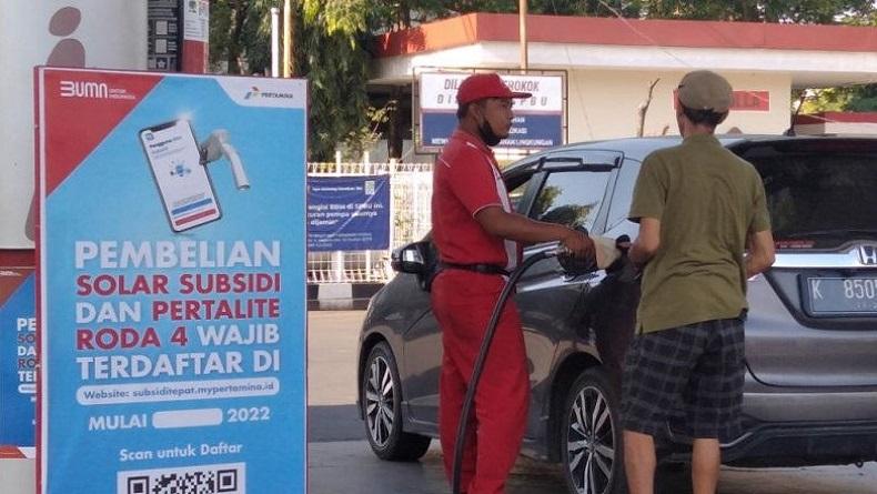 Pertamina: Tak Ada Pembatasan Pembelian BBM Subsidi di SPBU Aceh