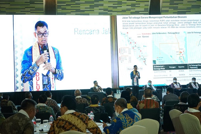 Sokong Ketahanan Pangan, PLN Perkuat Electrifying Agriculture di Sumatera Bagian Selatan 