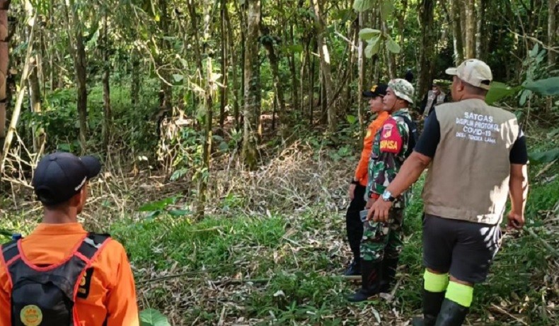 Kakek 94 Tahun Tersesat di Perkebunan Tonsea Lama Ditemukan Lemas