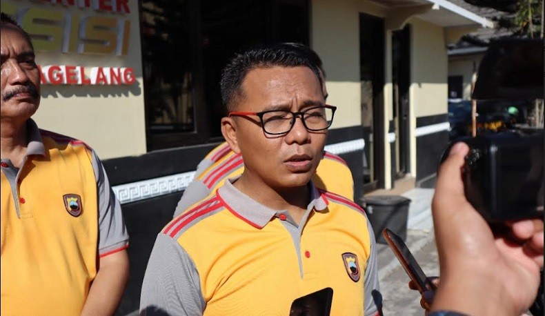 Pembunuhan Sadis Pelajar di Magelang, Korban Dibacok Celurit lalu Kepalanya Dihantam Kayu