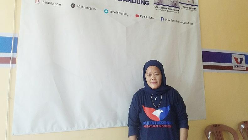 Perindo Kabupaten Bandung Optimistis Loloskan Kader Melenggang ke DPR