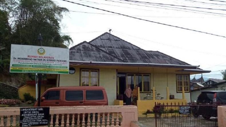 Intip Rumah Sederhana Tempat Lahir Mohammad Natsir, Pahlawan Nasional dari Solok