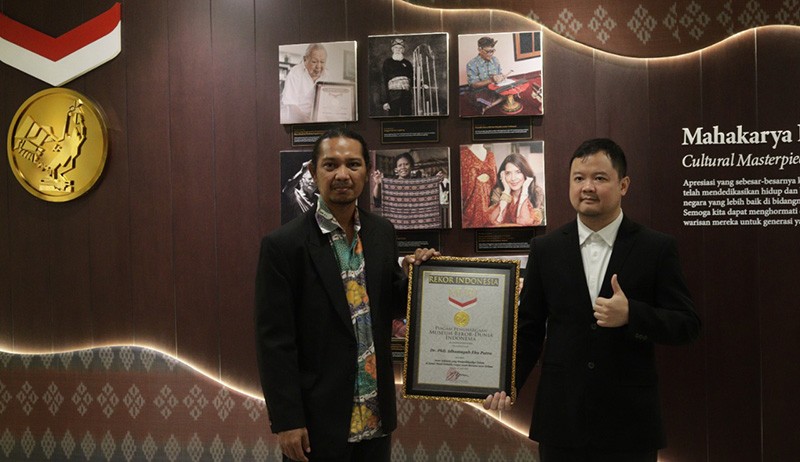 Publikasikan Jurnal Terindeks Scopus Selama 10 Tahun, Dosen Tetap Fakultas Psikologi Universitas Persada Indonesia Y.A.I Sabet Rekor MURI - Bagian 1