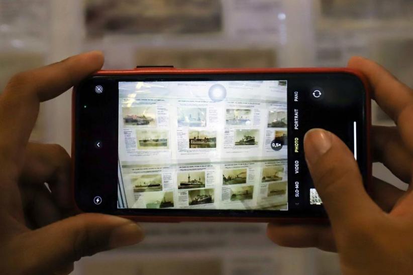 61 Negara Hadir di Pameran Filateli Tingkat Dunia - Bagian 6