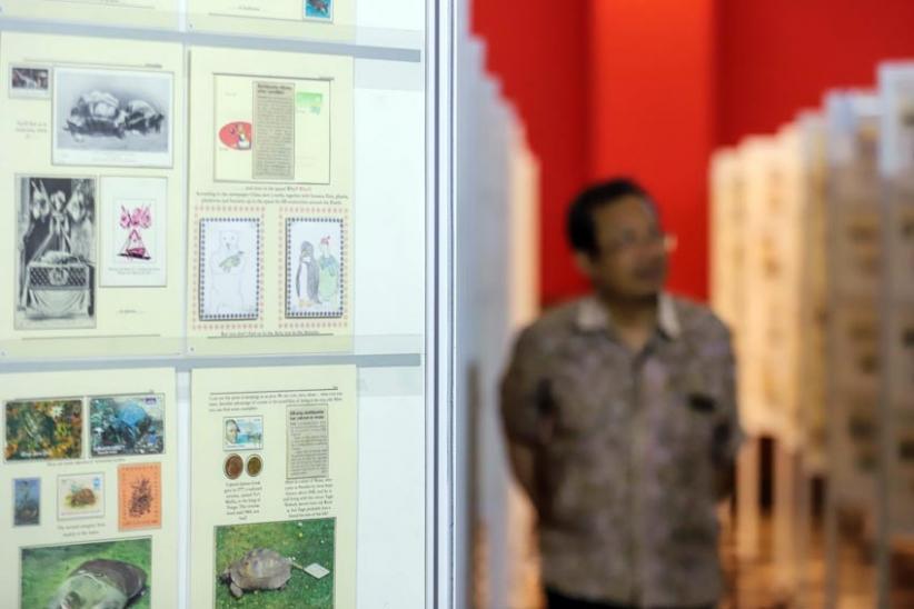 61 Negara Hadir di Pameran Filateli Tingkat Dunia - Bagian 5