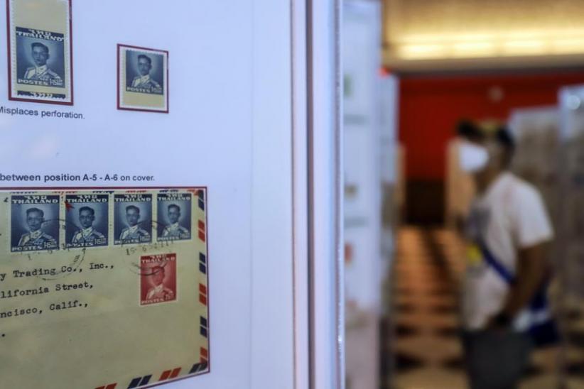 61 Negara Hadir di Pameran Filateli Tingkat Dunia - Bagian 3