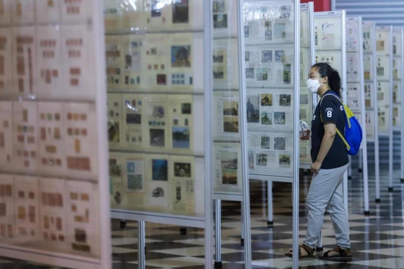 61 Negara Hadir di Pameran Filateli Tingkat Dunia - Bagian 2