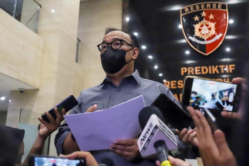 Polri Benarkan Ferdy Sambo Ditahan di Mako Brimob Kelapa Dua - Bagian 1