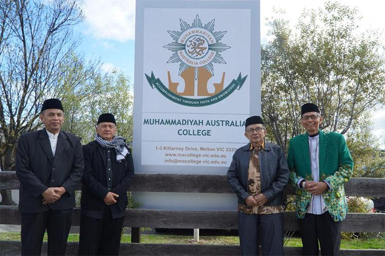 Setelah Melbourne, Muhammadiyah akan Bangun Amal Usaha di Sydney