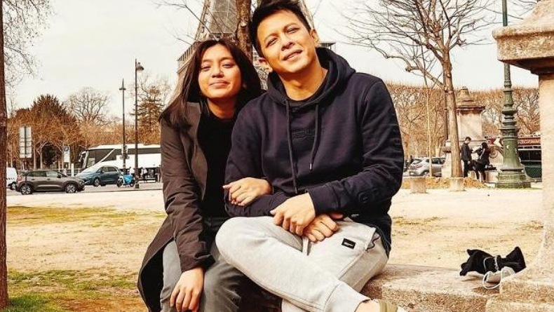 Ariel Noah Izinkan Sang Putri Alleia Anata Pacaran, Ini Alasannya