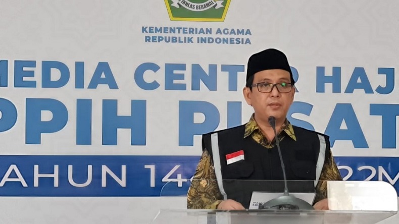 74.380 Jemaah Haji Indonesia Telah Tiba di Tanah Air