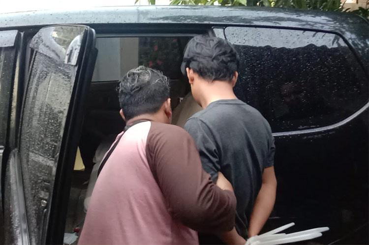 Buronan 4 Bulan, Pencuri Mobil di Area Masjid Dekat Bandara YIA Ditangkap 