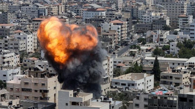 Israel dan Palestina Dilaporkan Sepakat Gencatan Senjata mulai Malam Ini