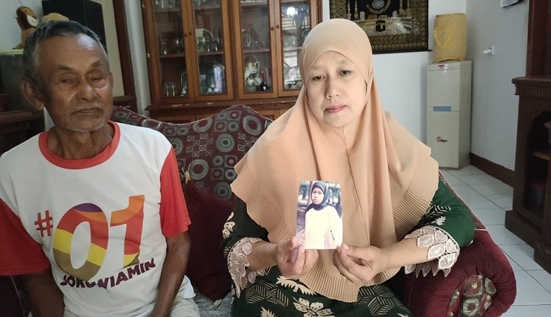 TKW asal Cianjur Tak Bisa Pulang, Keluarga Cari Cara hingga ke Orang Pintar