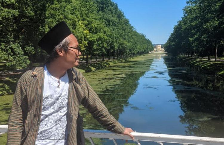 Wakili Indonesia, Lurah Panggungharjo Bantul Jadi Peserta KTT di Jerman