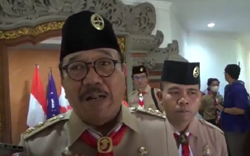 Wilayahnya Dihina Senator Australia, Wagub: Jangan-Jangan Belum Pernah ke Bali
