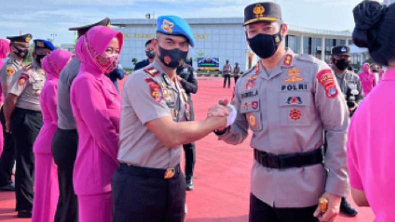 Pemecatan 3 Polisi untuk Efek Jera, Kapolda Kaltara Berharap Tak Ada Lagi Pelanggaran Anggota