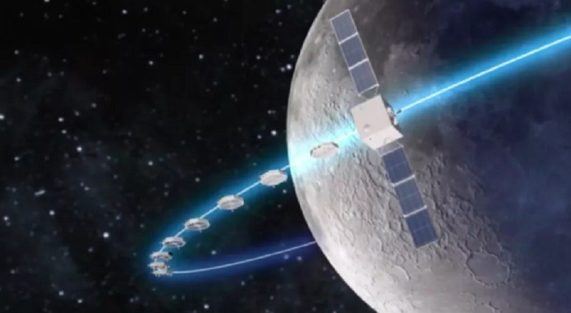 China Pertimbangkan Gunakan Satelit Bulan, Selidiki Zaman Kegelapan Kosmik