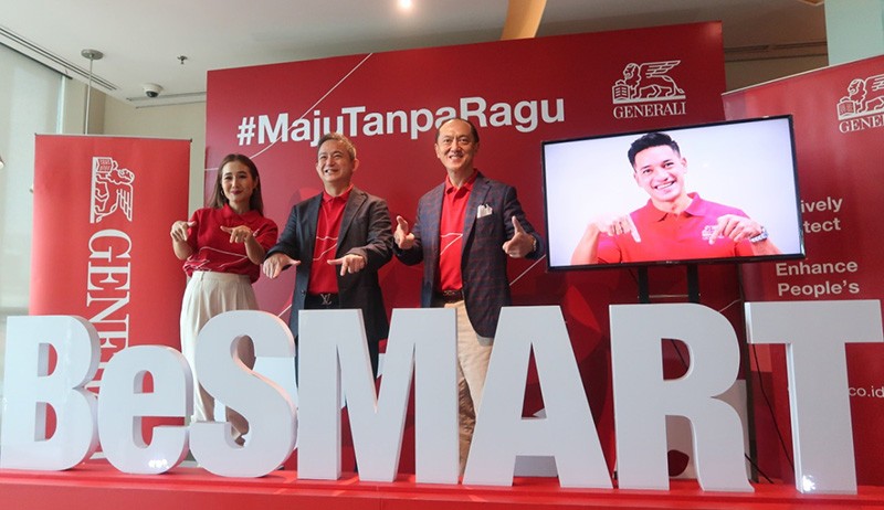 Terus Berinovasi, Generali Luncurkan Produk Terbaru BeSMART - Bagian 2