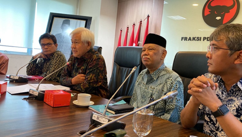 Ketua Dewan Pers Prof Azyumardi Azra Tutup Usia