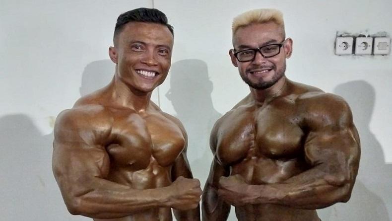 Atlet Binaraga Korem 073/Makutarama Siap Bertarung di Porprov 2023