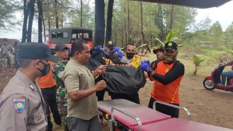  Hilang Terseret Arus, Pemancing di Aceh Ditemukan Tewas Mengambang