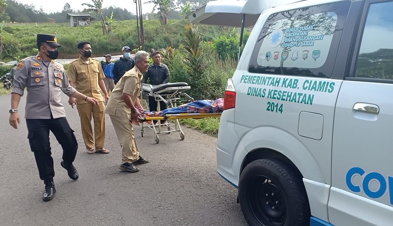 Pilu, 7 Korban Tewas Kecelakaan Pikap Masuk Jurang di Panjalu Ciamis Masih Sekeluarga