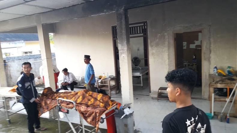 Bangka Tengah Gempar! Ayah dan Anak Ditemukan Tewas dalam Rumah