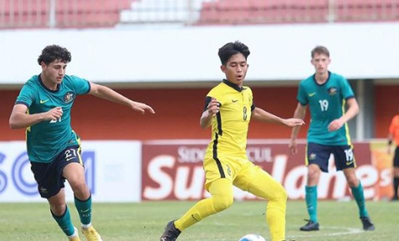 Hasil Piala AFF U-16 2022: Malaysia Tersingkir usai Ditahan Australia