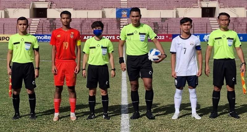 Hasil Piala AFF U-16 2022: Kalahkan Kamboja, Myanmar Jumpa Indonesia di Semifinal