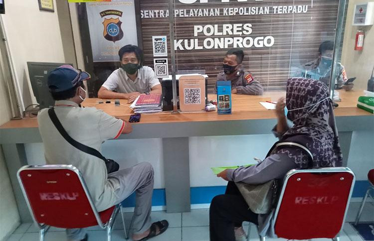 Ditipu Rekan Bisnis Properti, Warga Kulonprogo Rugi Rp259 Juta