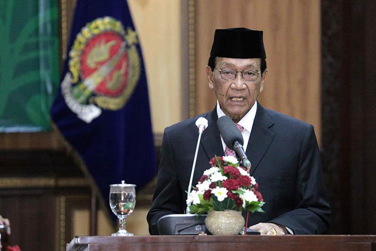 title Sultan HB X Merasa Kasihan Ada Siswa SD yang Meninggal saat Tolong Temannya Sultan HB X Merasa Kasihan Ada Siswa SD yang Meninggal saat Tolong Temannya