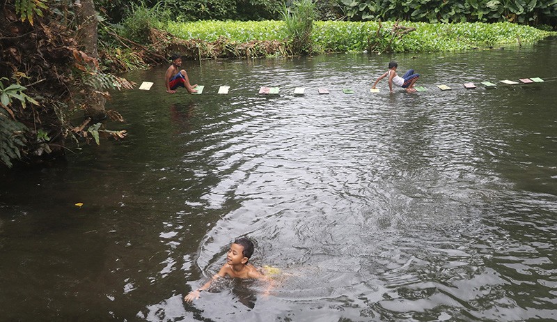 Kawasan Wisata Alam Jembangan Kediri Dikelola Warga, Tiket Rp2.000 per Orang - Bagian 1