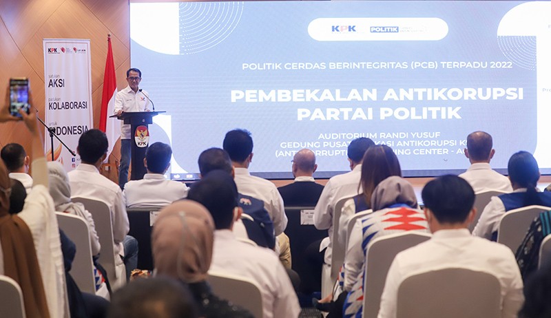 Partai Perindo Ikuti Pembekalan Antikorupsi yang Digelar KPK - Bagian 2