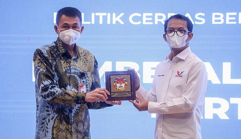 Partai Perindo Ikuti Pembekalan Antikorupsi yang Digelar KPK - Bagian 1