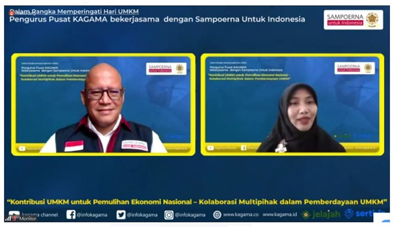Punya Peran Penting, Sampoerna Konsisten Tingkatkan Dukungan Bagi UMKM - Bagian 1
