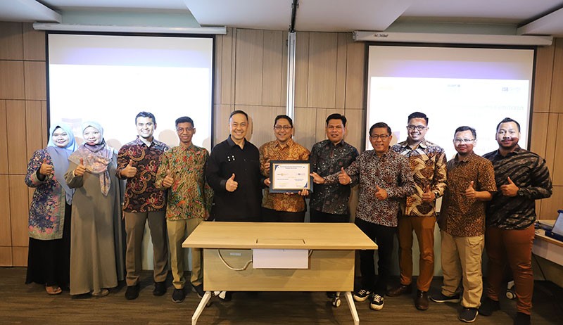 MNC Guna Usaha Indonesia-ESQ Group Kerja Sama Pembiayaan Umrah dan Haji Khusus - Bagian 3