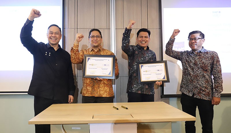 MNC Guna Usaha Indonesia-ESQ Group Kerja Sama Pembiayaan Umrah dan Haji Khusus - Bagian 2