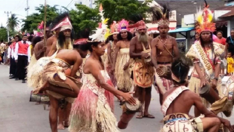 Mengenal Alat Musik Tradisional Papua, Langka dan Unik