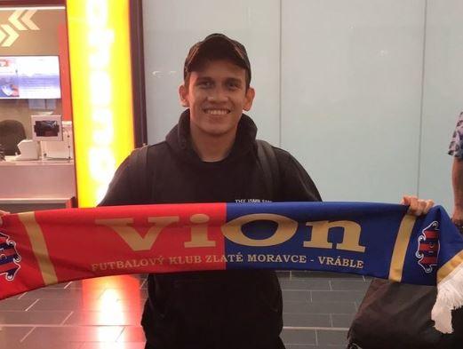Profil FC ViOn Zlate Moravce, Klub Baru Egy Maulana Vikri yang Pernah Dibela Bek Inter Milan