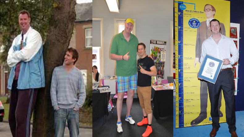 Neil Fingleton, Pria dengan Tinggi 2,31 Meter Asal Inggris: Pernah Bintangi Serial Game of Thrones