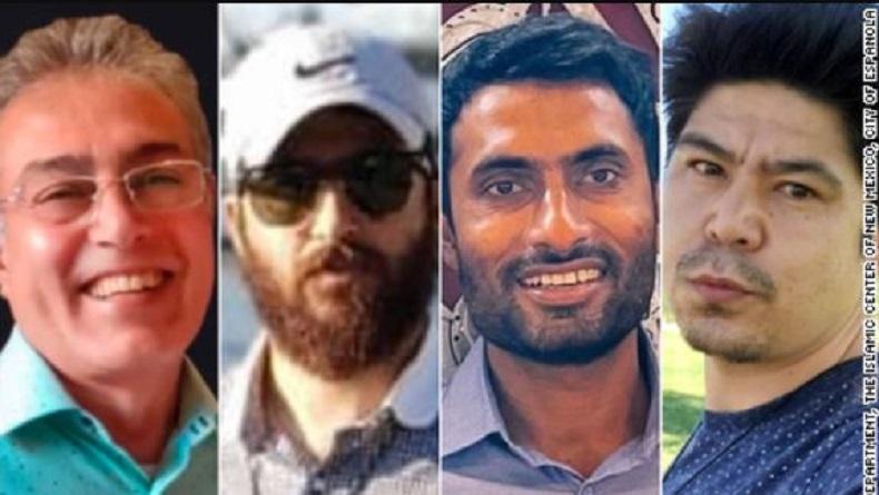 Pembunuhan Berantai 4 Pria Muslim, Anak Pelaku Terlibat?